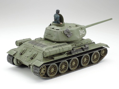 Czołg T-34/85 32599 Tamiya