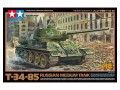 Czołg T-34/85 32599 Tamiya