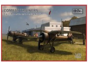 Samolot PZL P.11a i PZL.23A Karaś 72529 IBG