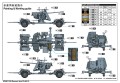 Działo przeciwlotnicze 5cm FlaK 41 02350 Trumpeter