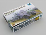 Działo przeciwlotnicze 5cm FlaK 41 02350 Trumpeter
