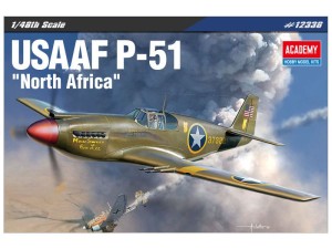 Samolot North P-51 Mustang Mk.IA