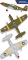 Samolot North P-51 Mustang Mk.IA 12338 Academy