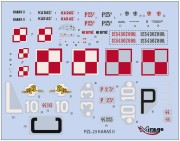 Samolot PZL.23 Karaś II 481601 Mirage Hobby