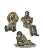 Samolot PZL.23 Karaś II 481601 Mirage Hobby