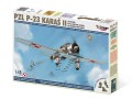 Samolot PZL.23 Karaś II 481601 Mirage Hobby
