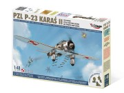 Samolot PZL.23 Karaś II 481601 Mirage Hobby