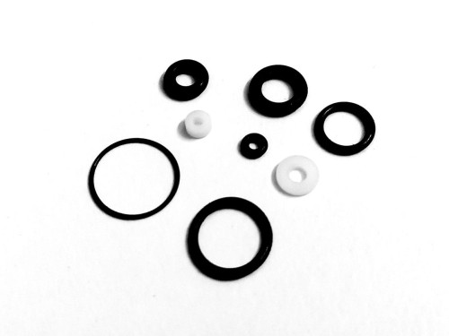 Uszczelki zestaw do aerografu serii 180X FA-180X-08 Fine-Art