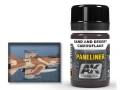 Paneliner Sand and Desert Camouflage AK2073 AK Interactive