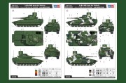 Działo samobieżne LvKv 90C 84508 Hobby Boss