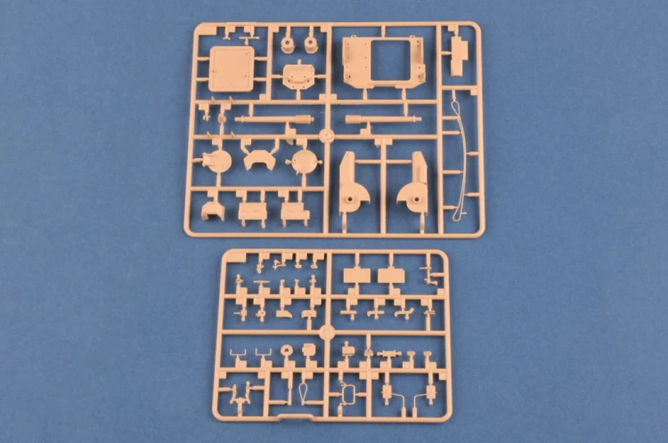 Działo samobieżne LvKv 90C 84508 Hobby Boss