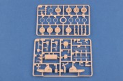 Działo samobieżne LvKv 90C 84508 Hobby Boss