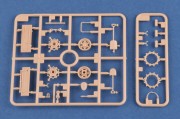 Działo samobieżne LvKv 90C 84508 Hobby Boss