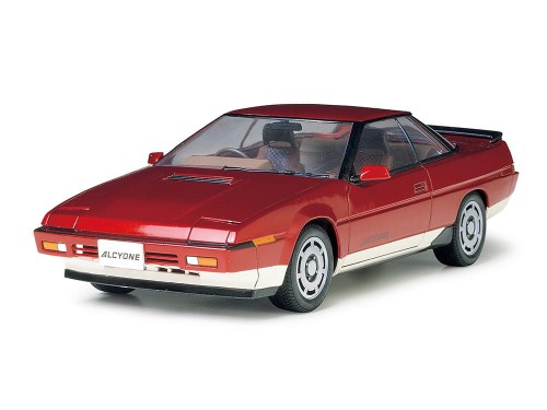 Subaru XT Coupe 4WD Turbo 24055 Tamiya