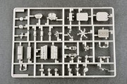 Wyrzutnia Katiusza 2B7 BM-13NM 01075 Trumpeter