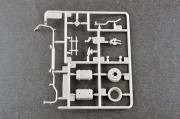 Wyrzutnia Katiusza 2B7 BM-13NM 01075 Trumpeter