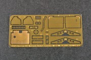 Wyrzutnia Katiusza 2B7 BM-13NM 01075 Trumpeter