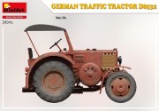 Traktor ciągnik Lanz D8532 38041 MiniArt
