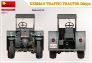 Traktor ciągnik Lanz D8532 38041 MiniArt