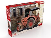 Traktor ciągnik Lanz D8532 38041 MiniArt