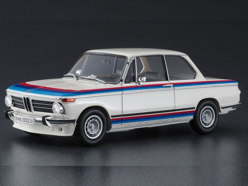 BMW 2002 tii w/Chin spoiler 20458 Hasegawa