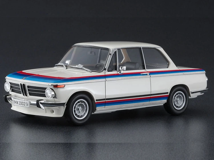 BMW 2002 tii w/Chin spoiler 20458 Hasegawa