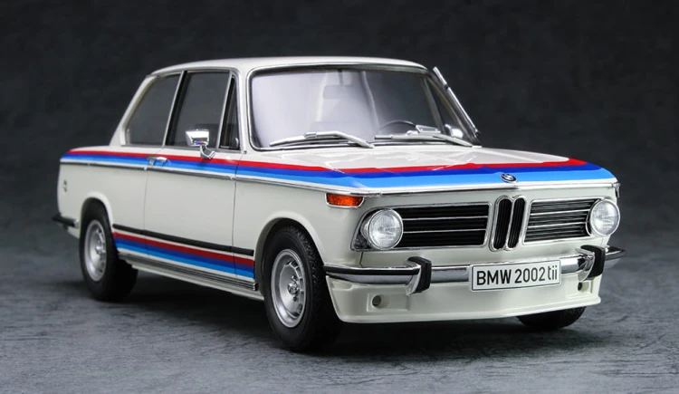 BMW 2002 tii w/Chin spoiler 20458 Hasegawa