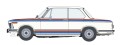 BMW 2002 tii w/Chin spoiler 20458 Hasegawa