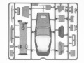 Wóz dowodzenia Sd.Kfz.247 Ausf.B z załogą 35111 ICM