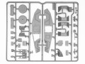Wóz dowodzenia Sd.Kfz.247 Ausf.B z załogą 35111 ICM