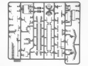 Wóz dowodzenia Sd.Kfz.247 Ausf.B z załogą 35111 ICM
