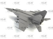 Samolot MiG-25PD Mikoyan 72177 ICM