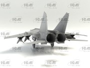 Samolot MiG-25PD Mikoyan 72177 ICM