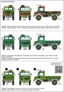 Unimog U1300L 2t 4x4 72450 ACE