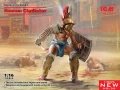 Figurka rzymski gladiator 16303 ICM