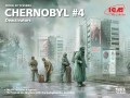 Figurki Czarnobyl dezaktywatory 35904 ICM