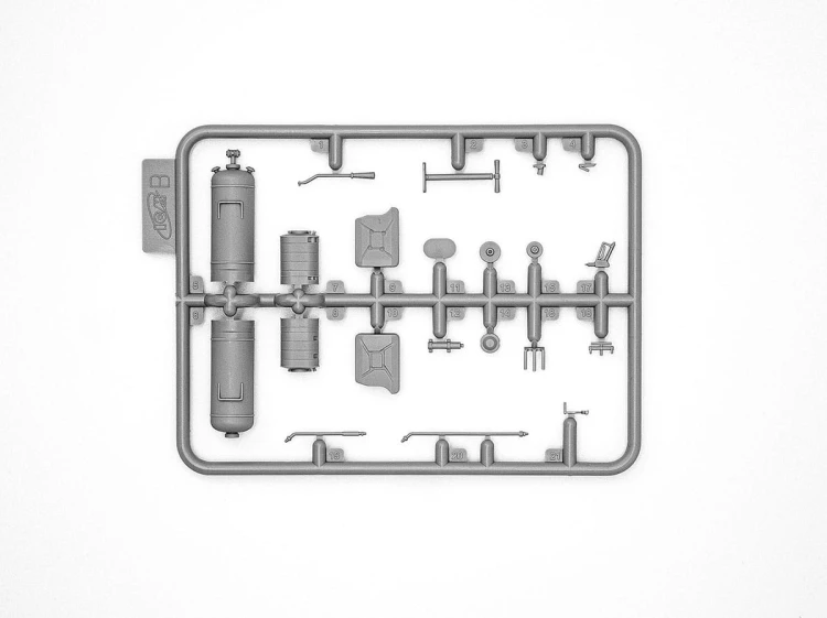 Figurki Czarnobyl dezaktywatory 35904 ICM