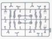Figurki radzieccy strażacy 35623 ICM