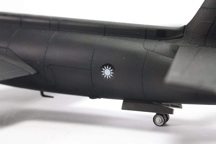Samolot Lockheed U-2C Dragon Lady AR48114 AFV