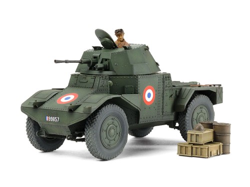 Samochód pancerny Panhard 178 AMD35 32411 Tamiya