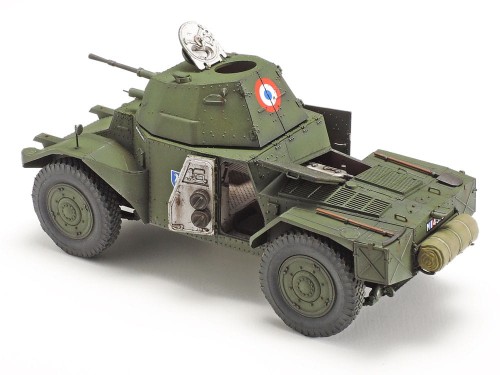 Samochód pancerny Panhard 178 AMD35 32411 Tamiya