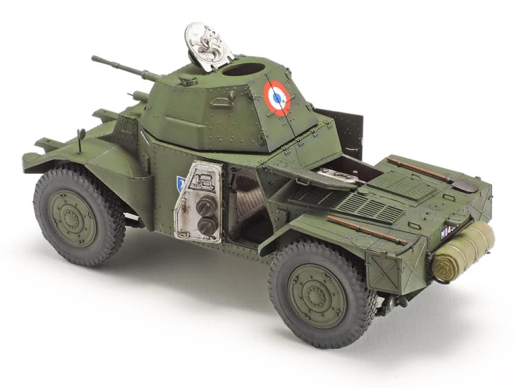 Samochód pancerny Panhard 178 AMD35 32411 Tamiya