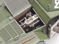 Samochód pancerny Panhard 178 AMD35 32411 Tamiya