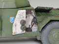 Samochód pancerny Panhard 178 AMD35 32411 Tamiya