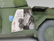 Samochód pancerny Panhard 178 AMD35 32411 Tamiya