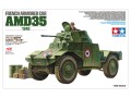 Samochód pancerny Panhard 178 AMD35 32411 Tamiya