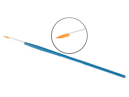 Pędzelek modelarski okrągły 8 51211 Italeri