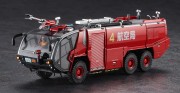 Rosenbauer Panther 6x6 straż pożarna SP468 52268 Hasegawa