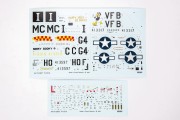 Samolot P-51D-5 Mustang 84172 Eduard