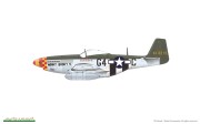 Samolot P-51D-5 Mustang 84172 Eduard